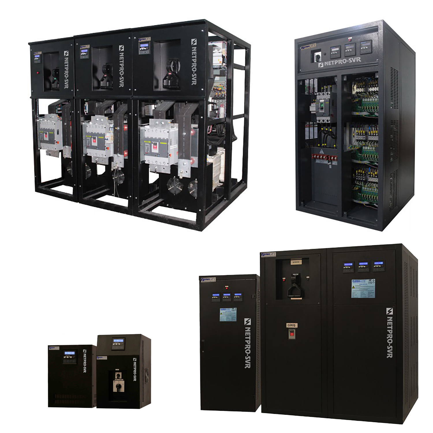 Statik Regülatör Bir Faz